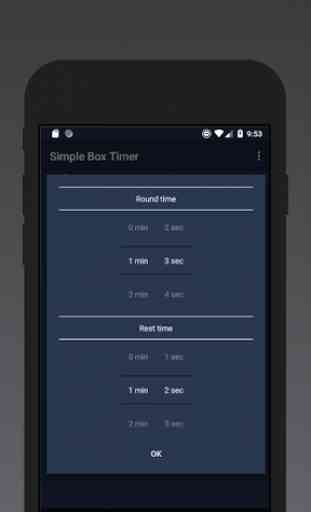 Simple Boxing Timer 3
