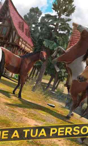 Simulador de Cavalos Selvagens 3