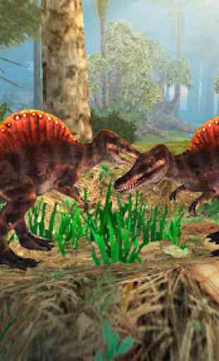 Simulador de Espinossauro: Dino Island Prime 2