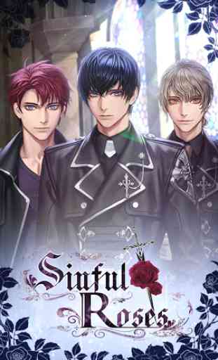 Sinful Roses : Romance Otome Game 1