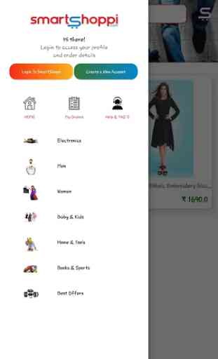 Smart Shoppi - Online Shopping 1