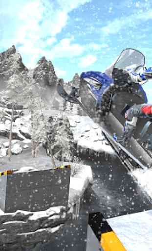 Snow Bike Stunts 2020 2