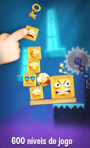 Stacker Up - Physics Puzzles 3