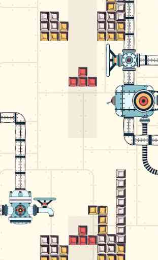 Steampunk Puzzle – Jogo de Física 1