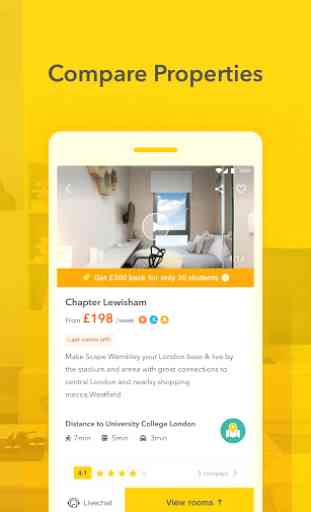 Student.com: Search and book student accommodation 4