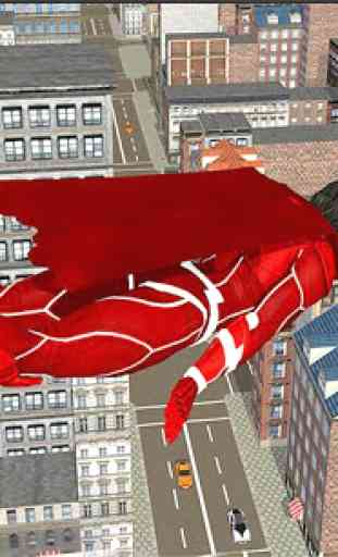 Super Flash Speed Star : Amazing Flying Speed Hero 2
