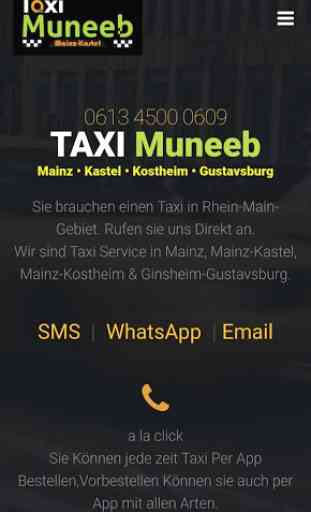 Taxi Mainz 1