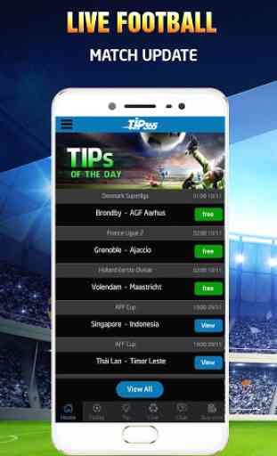 TIP365 - Live Football Tips 3