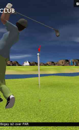 Topo Real Estrela Golfe Mestre 3D 1