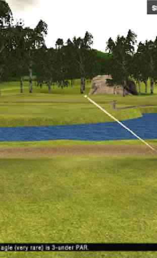 Topo Real Estrela Golfe Mestre 3D 2