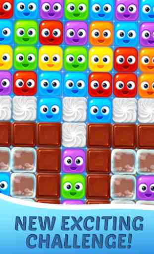 Toy Collapse: Blast & Match Cubes Puzzle Game 4