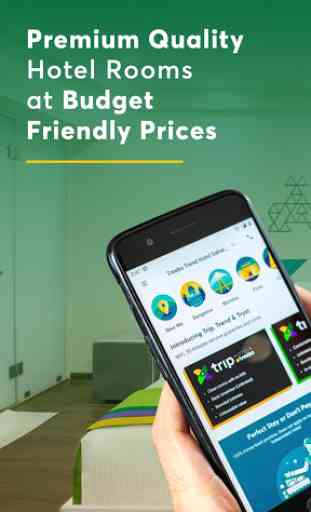 Treebo - Hotel Booking App | Book Hotels at ₹999 1