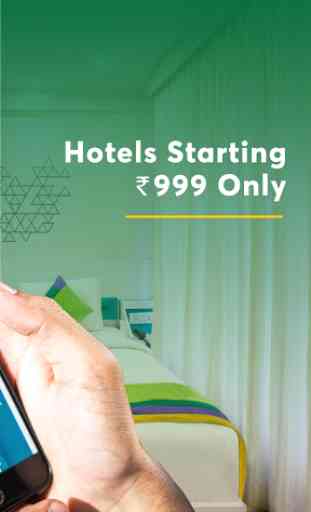 Treebo - Hotel Booking App | Book Hotels at ₹999 2