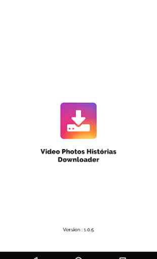 Video Photos Histórias Downloader Para Instagram 1