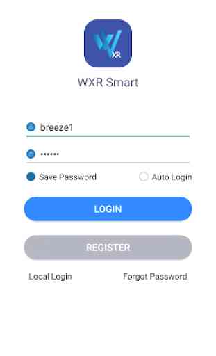 WXR Smart 1