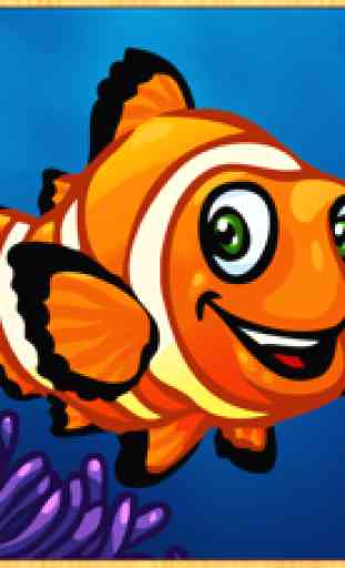 Oceano animais puzzle - engraçado bebê primeiros puzzles bloco com animais marinhos para miúdos e crianças, incluindo animais de estimação Coloring Book 1