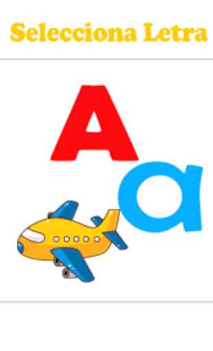 Aprender o alfabeto 2 1