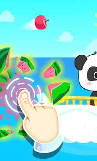 Capitão Pequeno Panda 3