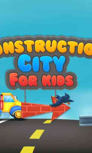 Construir cidades Jogo criança 1