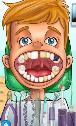 Jogo do Dentista para Crianças 2