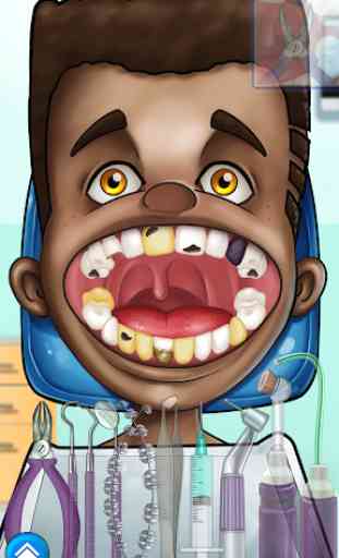 Jogo do Dentista para Crianças 4