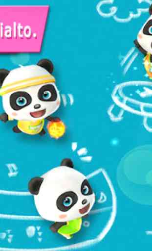 Jogos do Panda 1