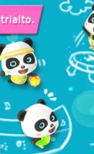Jogos do Panda 1