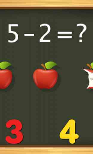 Kids Numbers and Math 4