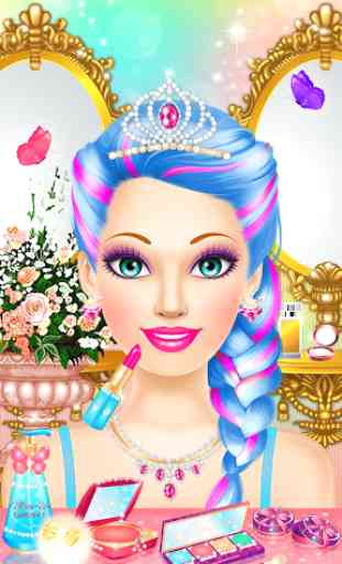 Magic Princess - Makeup & Dress Up 3