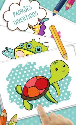 Paintlab - Livros para colorir para todas as idades 3