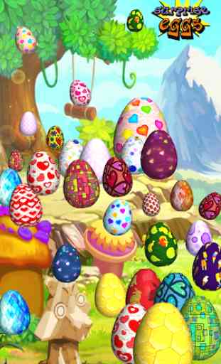 Surpresa Ovos e Jogos 1