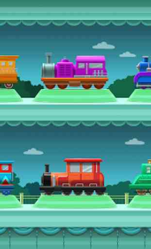 Train Builder - Train simulator & driving Games 2