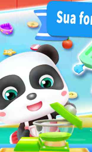 Verão do Pequeno Panda: Barras de sorvete 1
