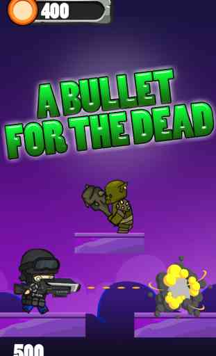 A Bullet For the Dead - Zombies e Monstros Na Terra de Fantasia 1