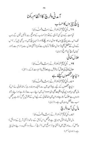 1000 Ahadees in Urdu 3