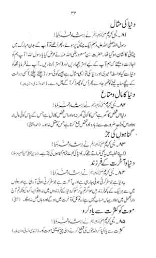 1000 Ahadees in Urdu 4