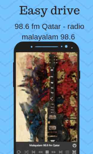 98.6 fm Qatar - radio malayalam 98.6 2