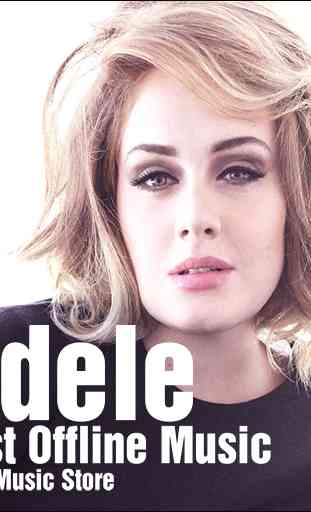 Adele - Best Offline Music 3