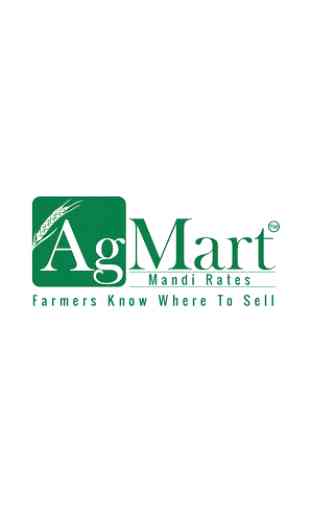 AgMart - Mandi Rates 1