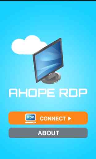 Ahope RDP Client 1