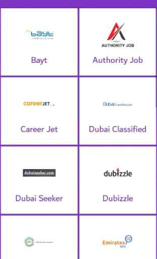 All Jobs in Qatar and UAE 3