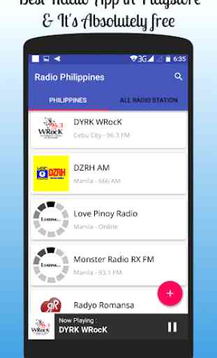 All Philippines Radios 2