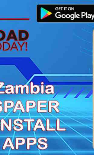 All Zambia Newspaper | Zambia News Radio TV 2