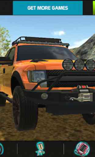 American Off-Road Outlaw 1