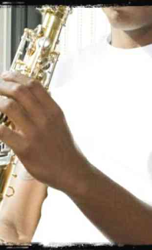 Aprenda a tocar saxofone. Curso de saxofone 2