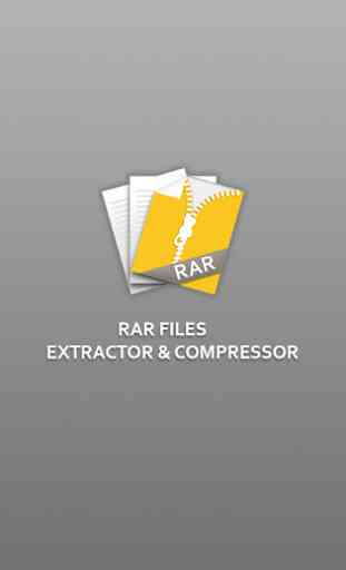 Arquivos Compress & Unrar Files Easy 1