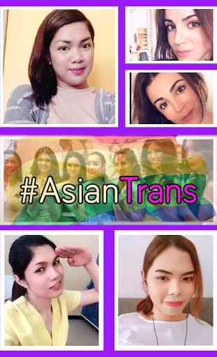 Asian pessoas transexuais namoro de graça 4