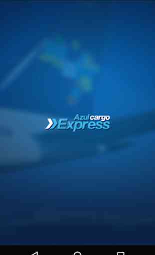 Azul Cargo Express – Versão Operacional 1
