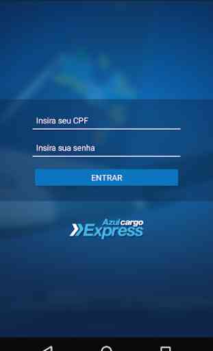 Azul Cargo Express – Versão Operacional 2