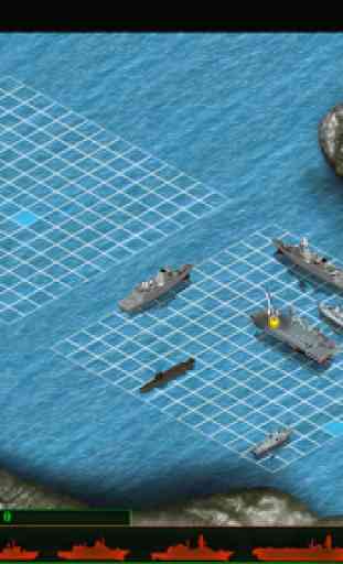 Battleship War Game 2